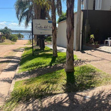Posada Costa Del Sol Colón Extérieur photo