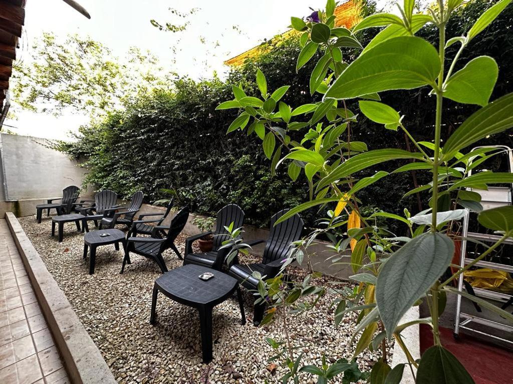 Posada Costa Del Sol Colón Extérieur photo