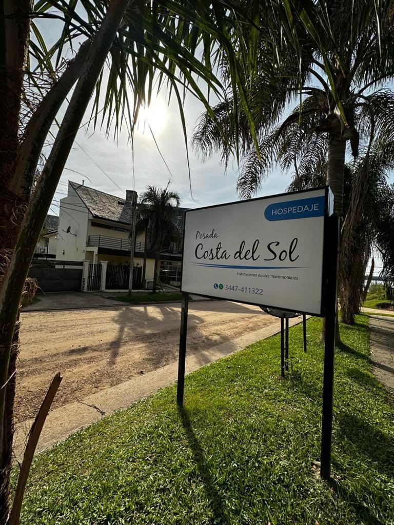Posada Costa Del Sol Colón Extérieur photo